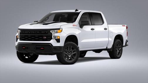 2023 Chevrolet Silverado 1500 Custom Trail Boss