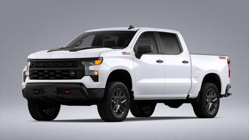 2023 Chevrolet Silverado 1500 Custom Trail Boss