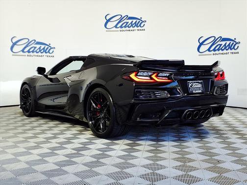 2026 Chevrolet Corvette Z06