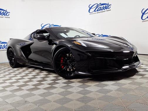 2026 Chevrolet Corvette Z06