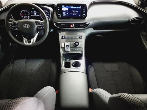 2022 Hyundai SANTA FE SEL 2.4