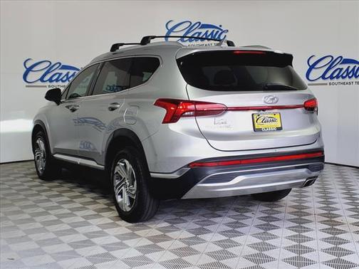 2022 Hyundai SANTA FE SEL 2.4