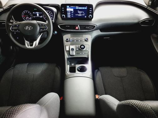 2022 Hyundai SANTA FE SEL 2.4
