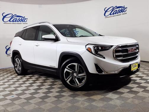 2021 GMC Terrain SLT