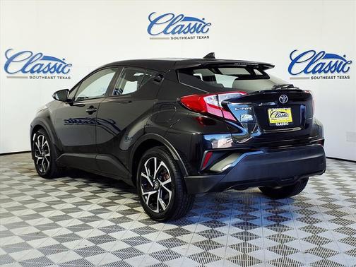 2018 Toyota C-HR XLE