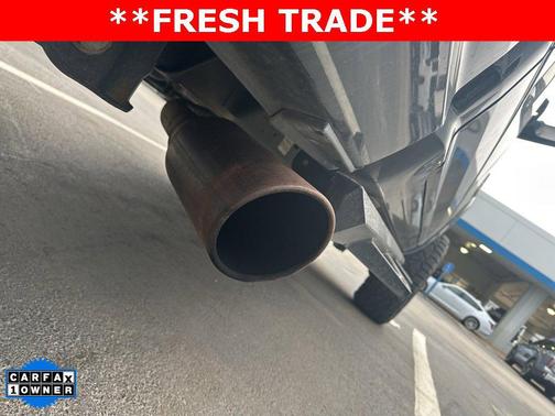 2017 RAM 2500 Tradesman Crew Cab 4x4 6'4' Box