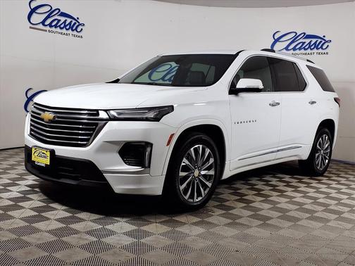 2022 Chevrolet Traverse Premier