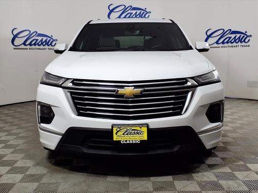 2022 Chevrolet Traverse Premier