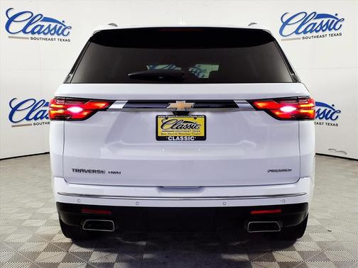 2022 Chevrolet Traverse Premier