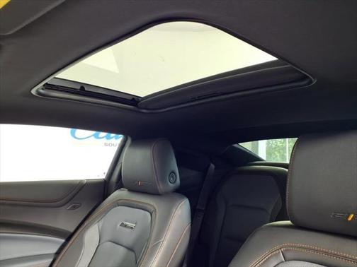 2017 Chevrolet Camaro 2SS