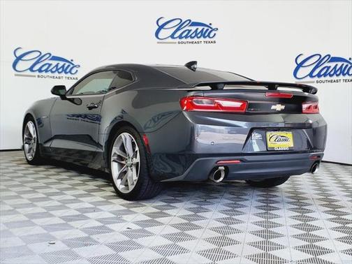 2017 Chevrolet Camaro 2SS