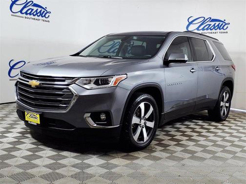 2019 Chevrolet Traverse LT Leather