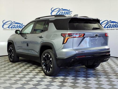 2026 Chevrolet Equinox FWD RS