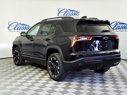 2026 Chevrolet Equinox FWD RS