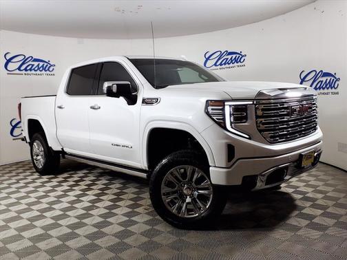 2022 GMC Sierra 1500 Denali