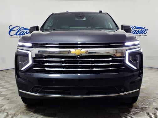 Gray 2026 Chevrolet Tahoe LT