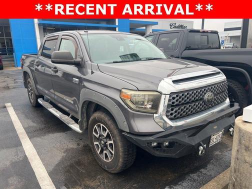 2018 Toyota Tundra SR5