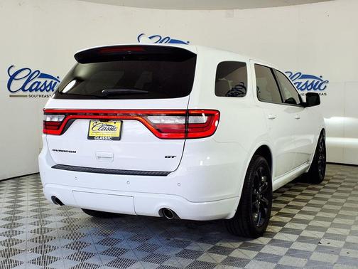 DB Black Clearcoat 2022 Dodge Durango GT Plus