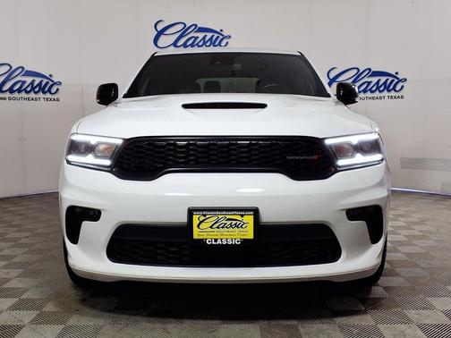 DB Black Clearcoat 2022 Dodge Durango GT Plus