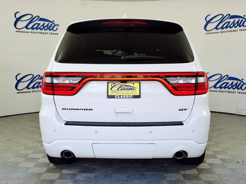 DB Black Clearcoat 2022 Dodge Durango GT Plus