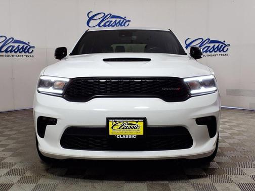 DB Black Clearcoat 2022 Dodge Durango GT Plus