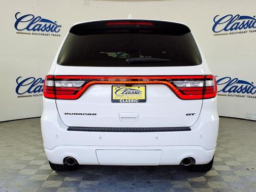 DB Black Clearcoat 2022 Dodge Durango GT Plus