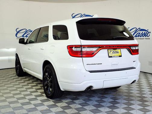 DB Black Clearcoat 2022 Dodge Durango GT Plus