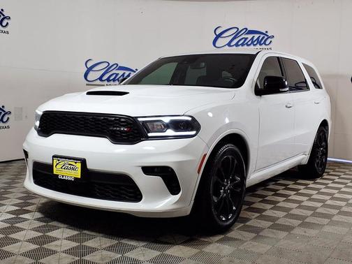 DB Black Clearcoat 2022 Dodge Durango GT Plus