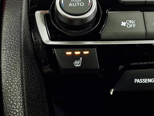 2021 Honda Civic EX-L