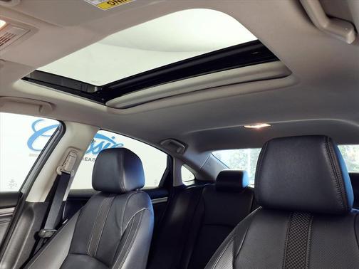 2021 Honda Civic EX-L