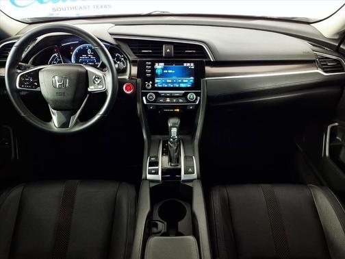 2021 Honda Civic EX-L