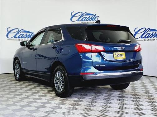2021 Chevrolet Equinox 1LT