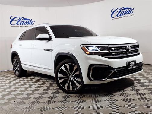 2021 Volkswagen Atlas Cross Sport 3.6L V6 SEL