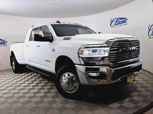 2024 RAM 3500 Laramie Mega Cab 4x4 6'4' Box