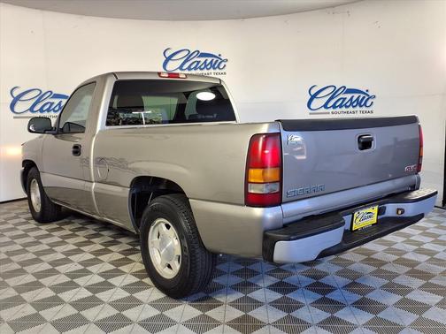 2003 GMC Sierra 1500 Base