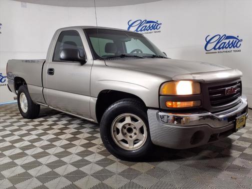 2003 GMC Sierra 1500 Base