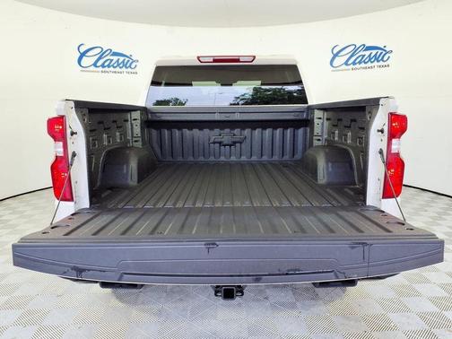 Tan 2026 Chevrolet Silverado 1500 Custom Trail Boss