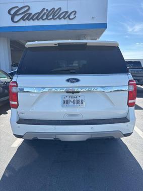2020 Ford Expedition XLT