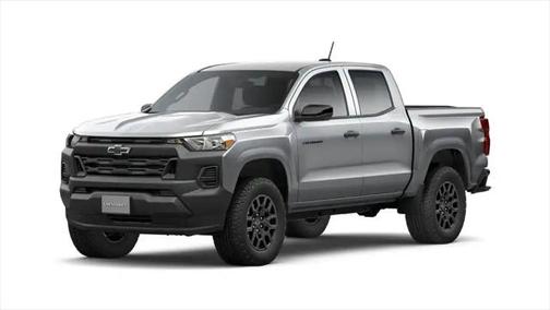 2025 Chevrolet Colorado WT