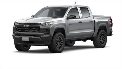 2025 Chevrolet Colorado WT