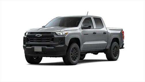 2025 Chevrolet Colorado WT