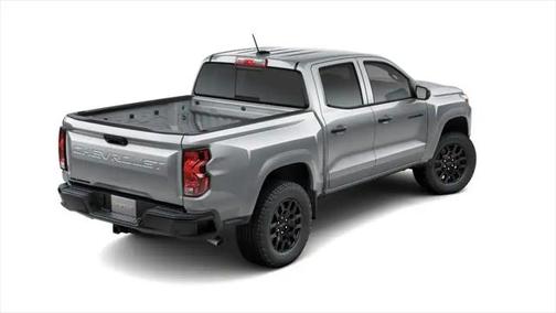 2025 Chevrolet Colorado WT