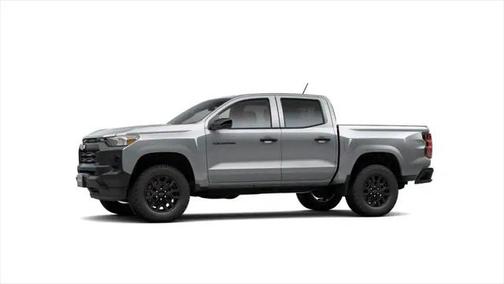2025 Chevrolet Colorado WT