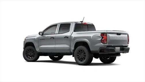 2025 Chevrolet Colorado WT
