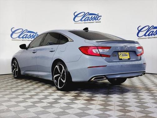 2021 Honda Accord Sport 1.5T