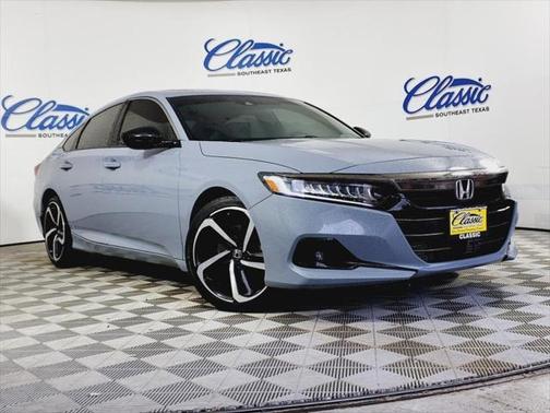 2021 Honda Accord Sport 1.5T