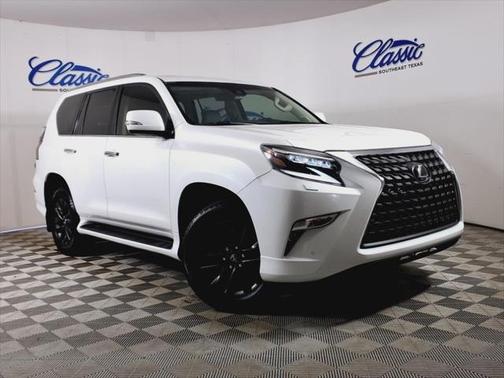2021 Lexus GX 460 Premium