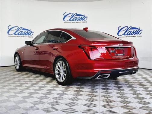 2024 Cadillac CT5 Premium Luxury RWD