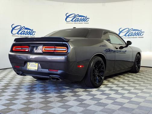 2021 Dodge Challenger R/T