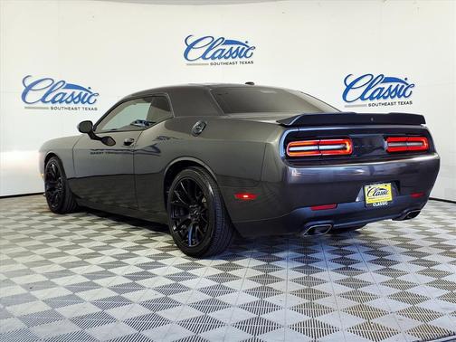 2021 Dodge Challenger R/T